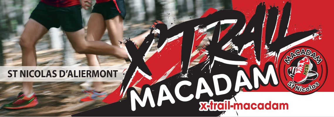 X'trail Macadam