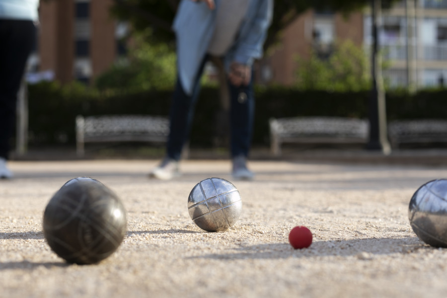 Tournois de pétanque