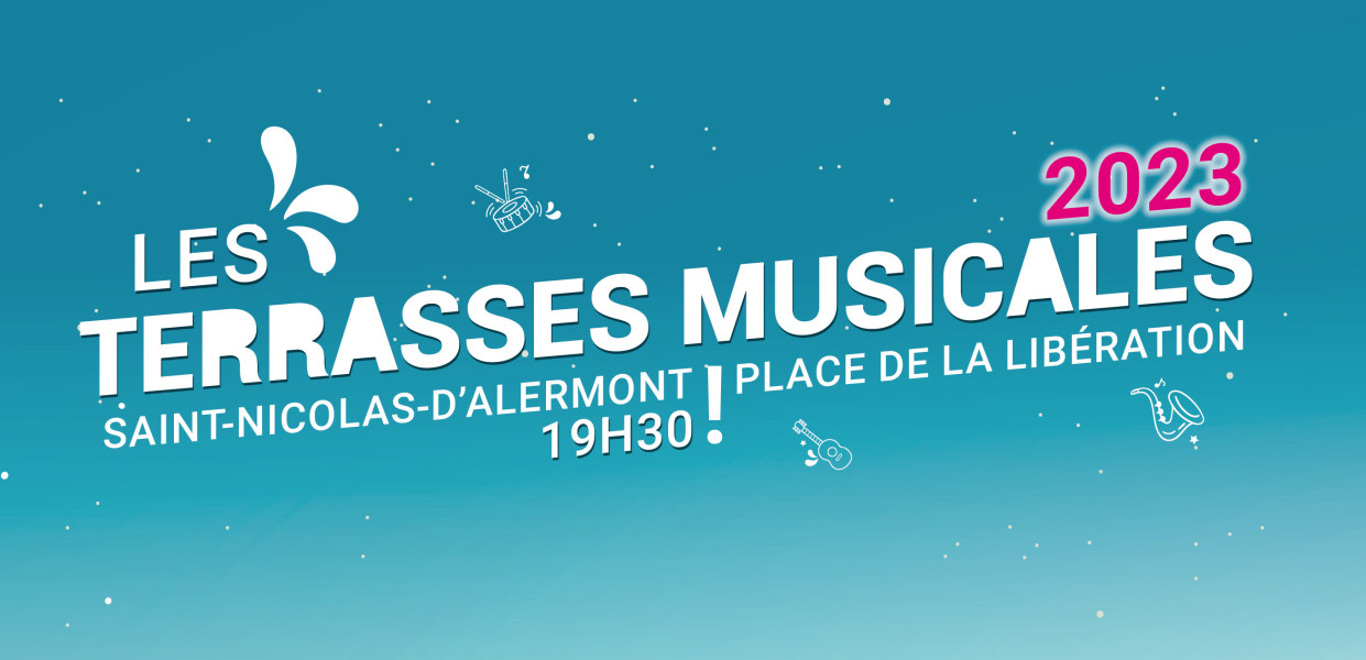 Terrasses Musicales