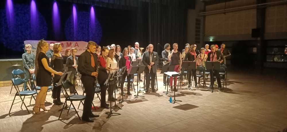 Concert d'Octobre Rose