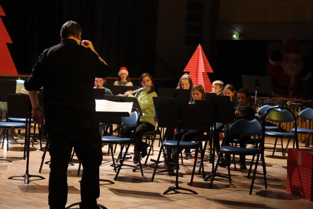 Concert de Noël : les comédies musicales