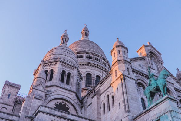Randonnée pédestre à Paris