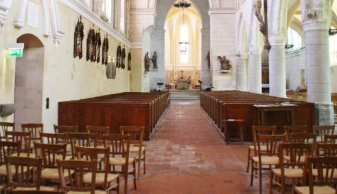 Concert à l'Eglise
