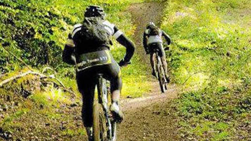 Randonnée VTT la Transaliermontaise