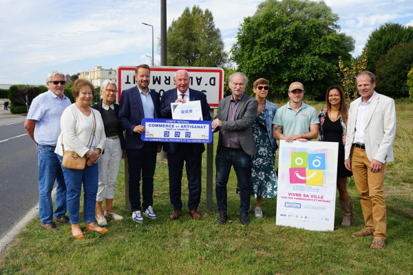 Saint-Nicolas d’Aliermont récompensée par le Label 3 sourires