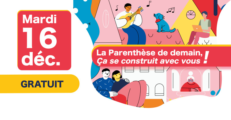 Soirée découverte du projet socioculturel 2026-2027