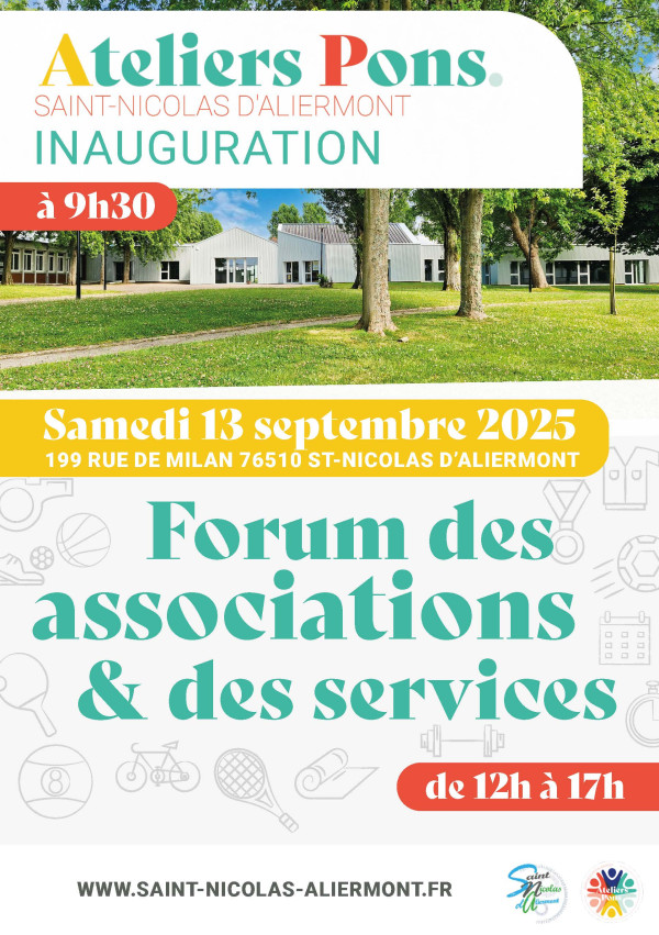 Forum des associations
