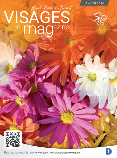 Visages - Janvier 2024