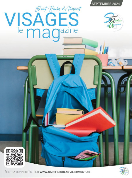 Visages - Septembre 2024