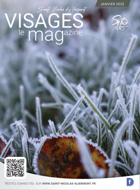 Visages - Janvier 2025