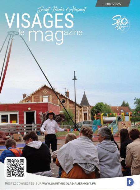 Visages - Juin 2025